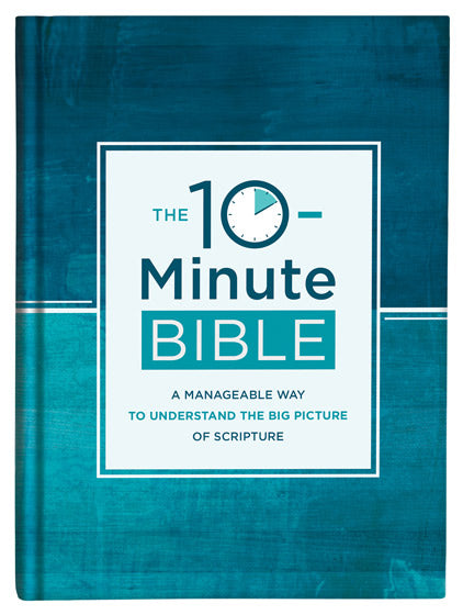The 10-Minute Bible - Re-vived