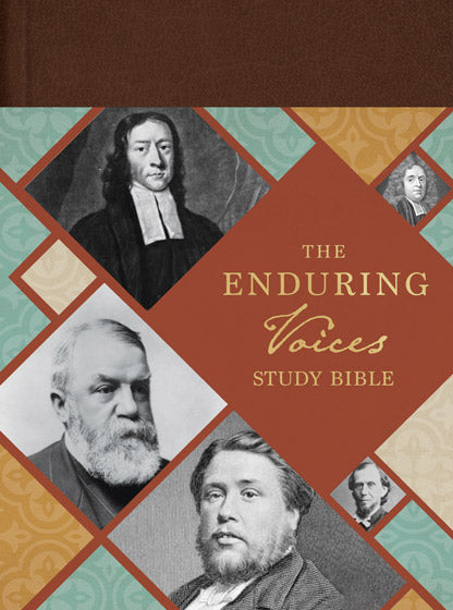 The Enduring Voices Study Bible - Re-vived