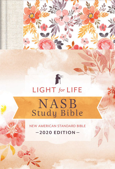 Light For Life Nasb Study Bible: Fields - Re-vived