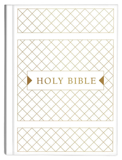 KJV Cross Reference Study Bible [White Diamond] - Re-vived