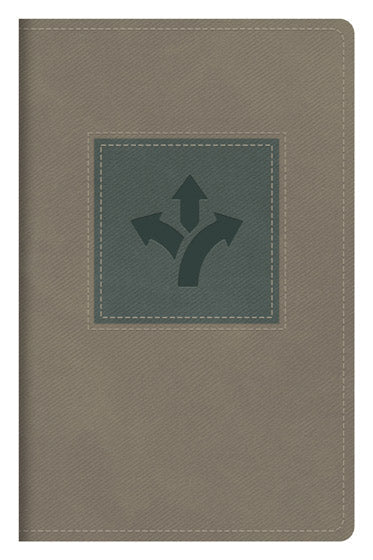 Go-Anywhere KJV Study Bible (Green) - Re-vived