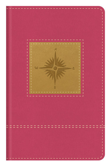 Go-Anywhere KJV Study Bible (Primrose) - Re-vived