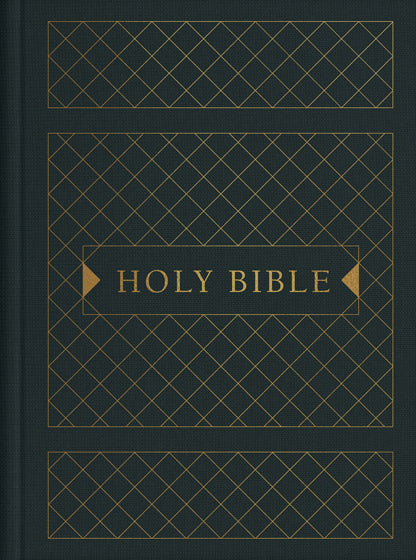 KJV Cross Reference Study Bible [Spruce] - Re-vived