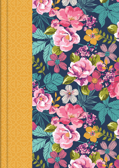 KJV Cross Reference Study Bible (Blossoms) - Re-vived