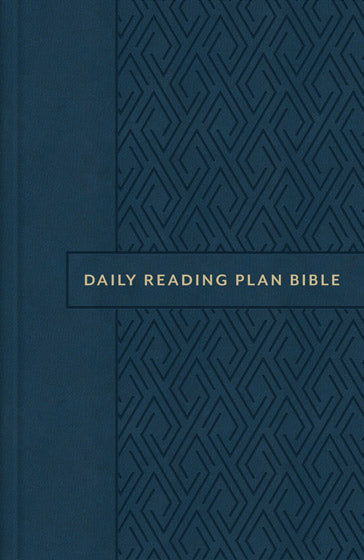 Daily Reading Plan Bible [Diamond] - Re-vived
