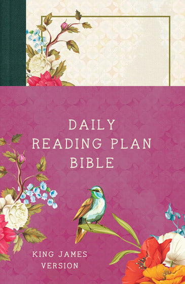 Daily Reading Plan Bible [Nightingale] - Re-vived