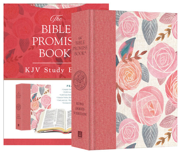 Bible Promise Book KJV Bible - Re-vived