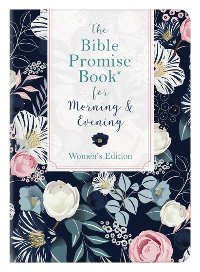 Bible Promise Book for Morning & Evening Women's Edition - Re-vived