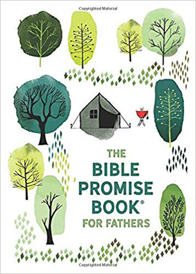 The Bible Promise Book For Fathers - Re-vived