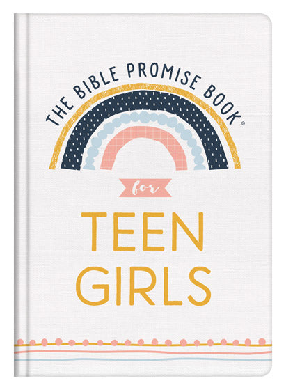 The Bible Promise Book For Teen Girls - Re-vived