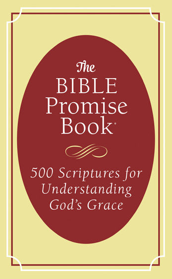 Bible Promise Book: 500 Scriptures/Grace - Re-vived