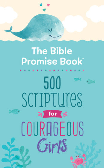 Bible Promise Book: 500 Scriptures/Girls - Re-vived