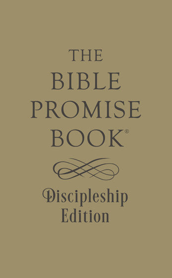 The Bible Promise Book Discipleship Ed. - Re-vived