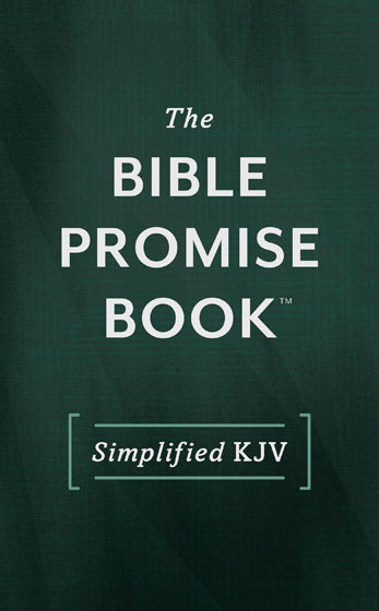 The Bible Promise Book - Re-vived