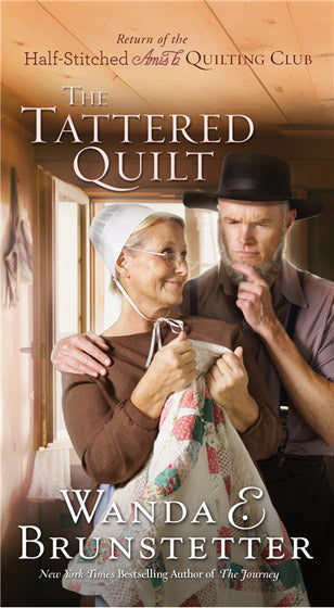 The Tattered Quilt - Re-vived