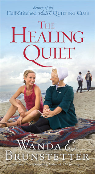 The Healing Quilt - Re-vived