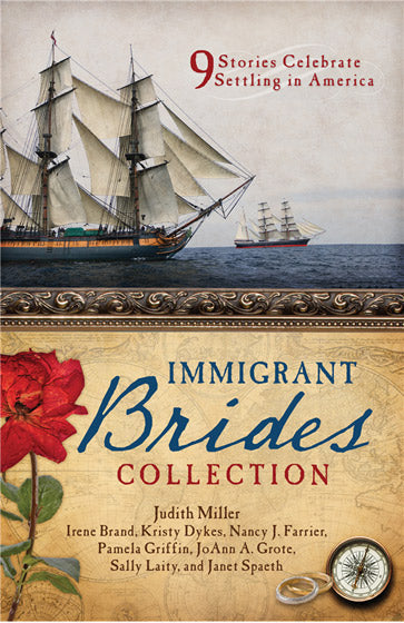 The Immigrant Brides Romance Collection - Re-vived