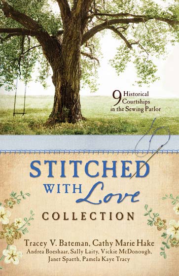Stitched With Love Collection - Re-vived