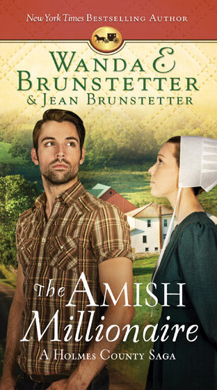 The Amish Millionaire - Re-vived