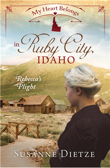 My Heart Belongs In Ruby City, Idaho - Re-vived