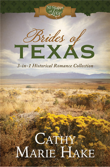 Brides Of Texas - Re-vived