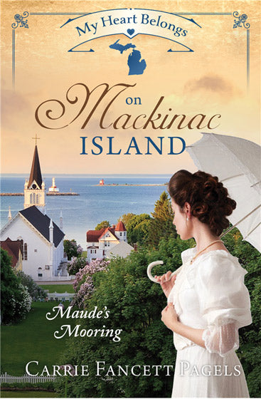 My Heart Belongs On Mackinac Island - Re-vived