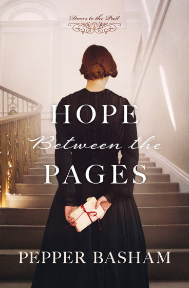 Hope Between The Pages - Re-vived