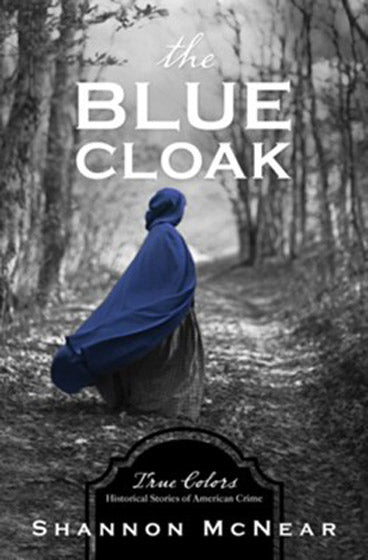 The Blue Cloak - Re-vived