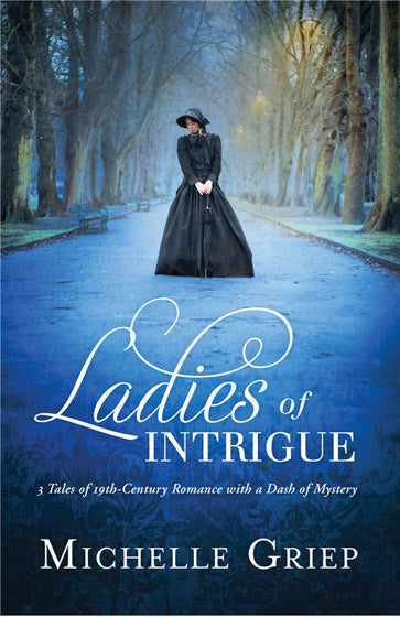 Ladies Of Intrigue - Re-vived