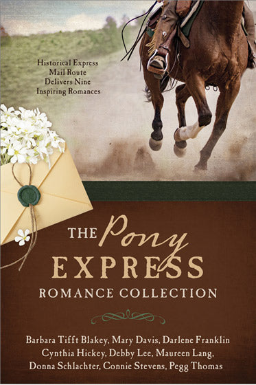 The Pony Express Romance Collection - Re-vived