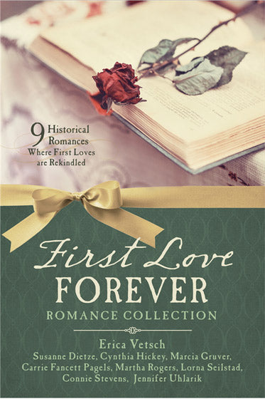First Love Forever Romance Collection - Re-vived
