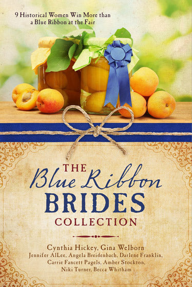 The Blue Ribbon Brides Collection - Re-vived