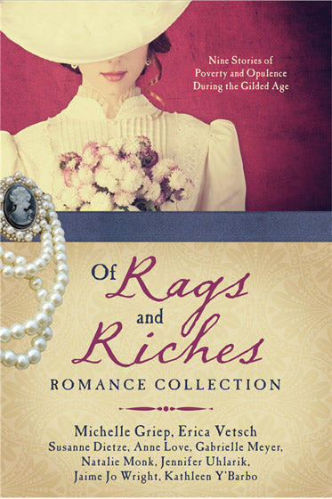 Of Rags And Riches Romance Collection - Re-vived
