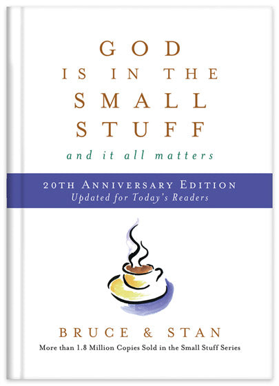 God Is in the Small Stuff 20th Anniversary Edition - Re-vived