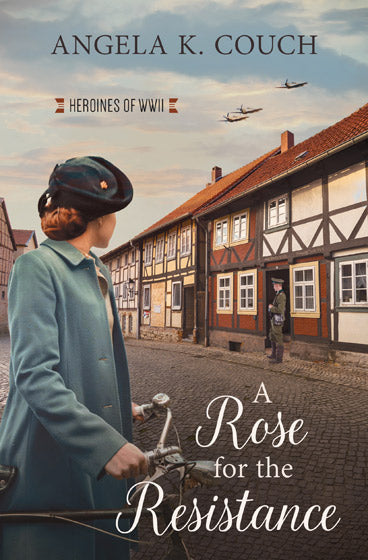 A Rose For The Resistance - Re-vived