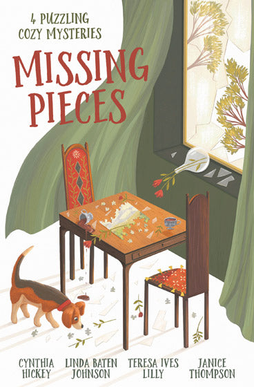 Missing Pieces - Re-vived