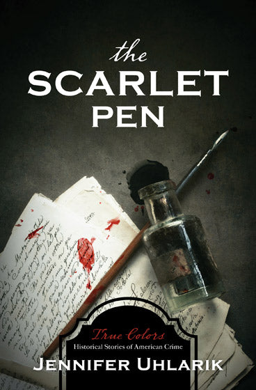 The Scarlet Pen - Re-vived