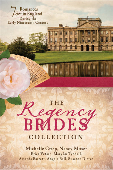 The Regency Brides Collection - Re-vived