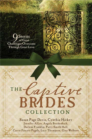 The Captive Brides Collection - Re-vived