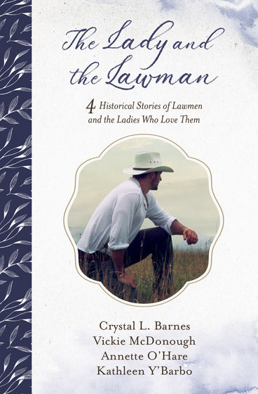 The Lady And The Lawman - Re-vived