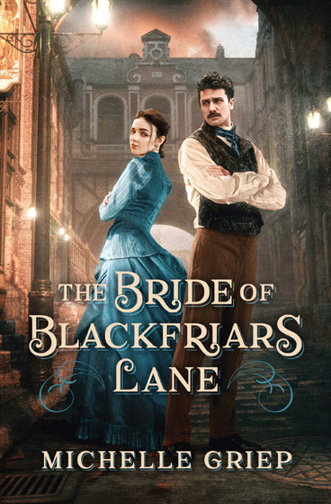 The Bride Of Blackfriars Lane - Re-vived