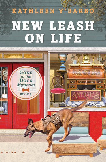 New Leash On Life - Re-vived