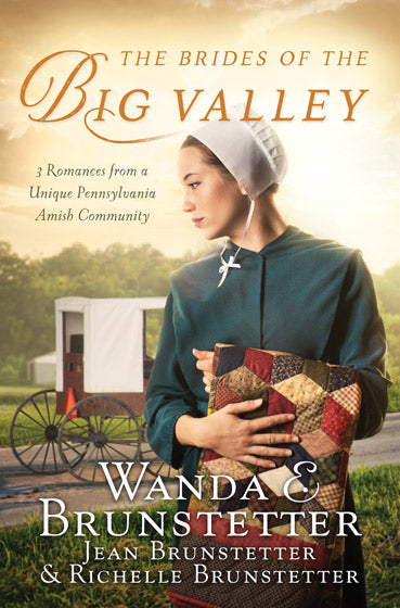 The Brides Of The Big Valley - Re-vived