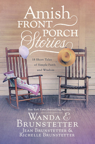 Amish Front Porch Stories - Re-vived