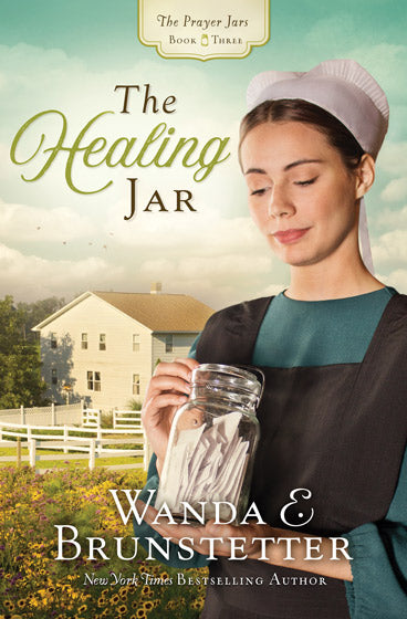 The Healing Jar - Re-vived