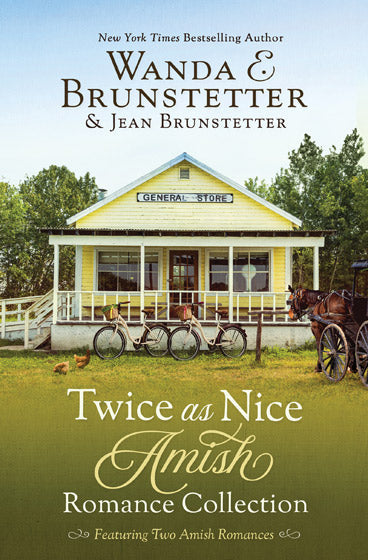 Twice As Nice Amish Romance Collection - Re-vived