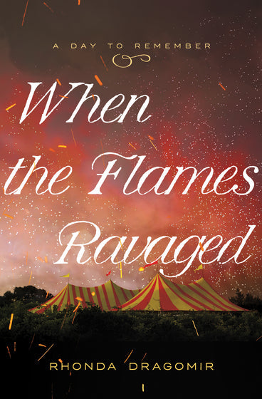 When The Flames Ravaged - Re-vived