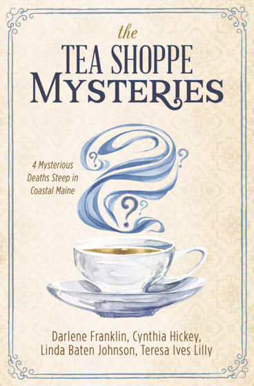 The Tea Shoppe Mysteries - Re-vived