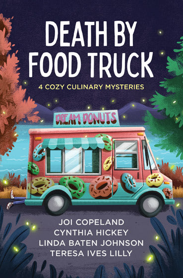 Death By Food Truck - Re-vived