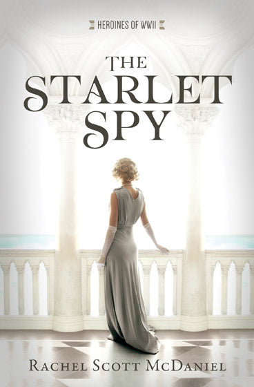 The Starlet Spy - Re-vived